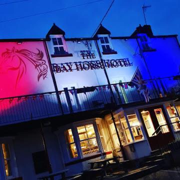The Bay Horse Hotel Wolsingham Zewnętrze zdjęcie