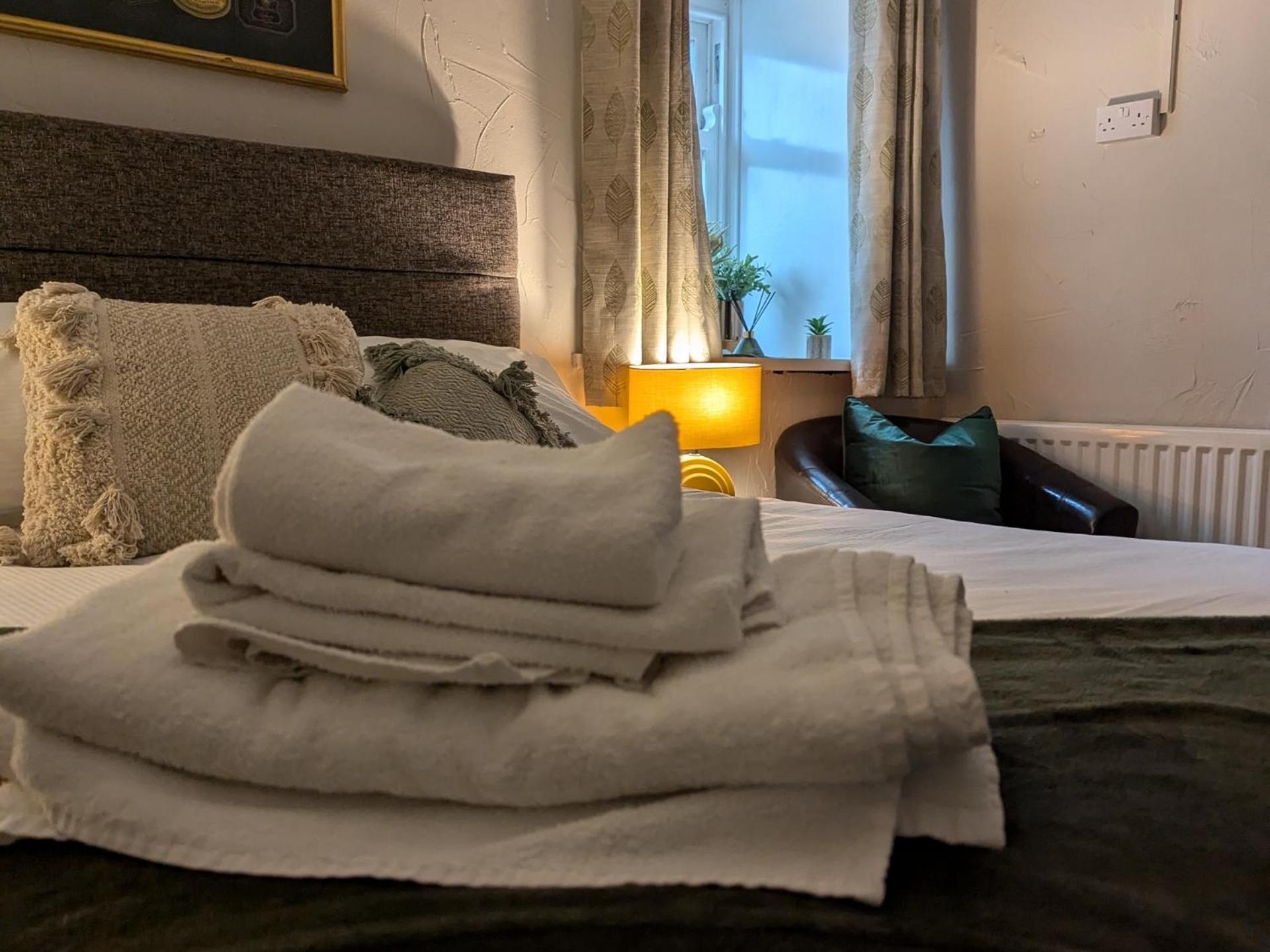 The Bay Horse Hotel Wolsingham Pokój zdjęcie