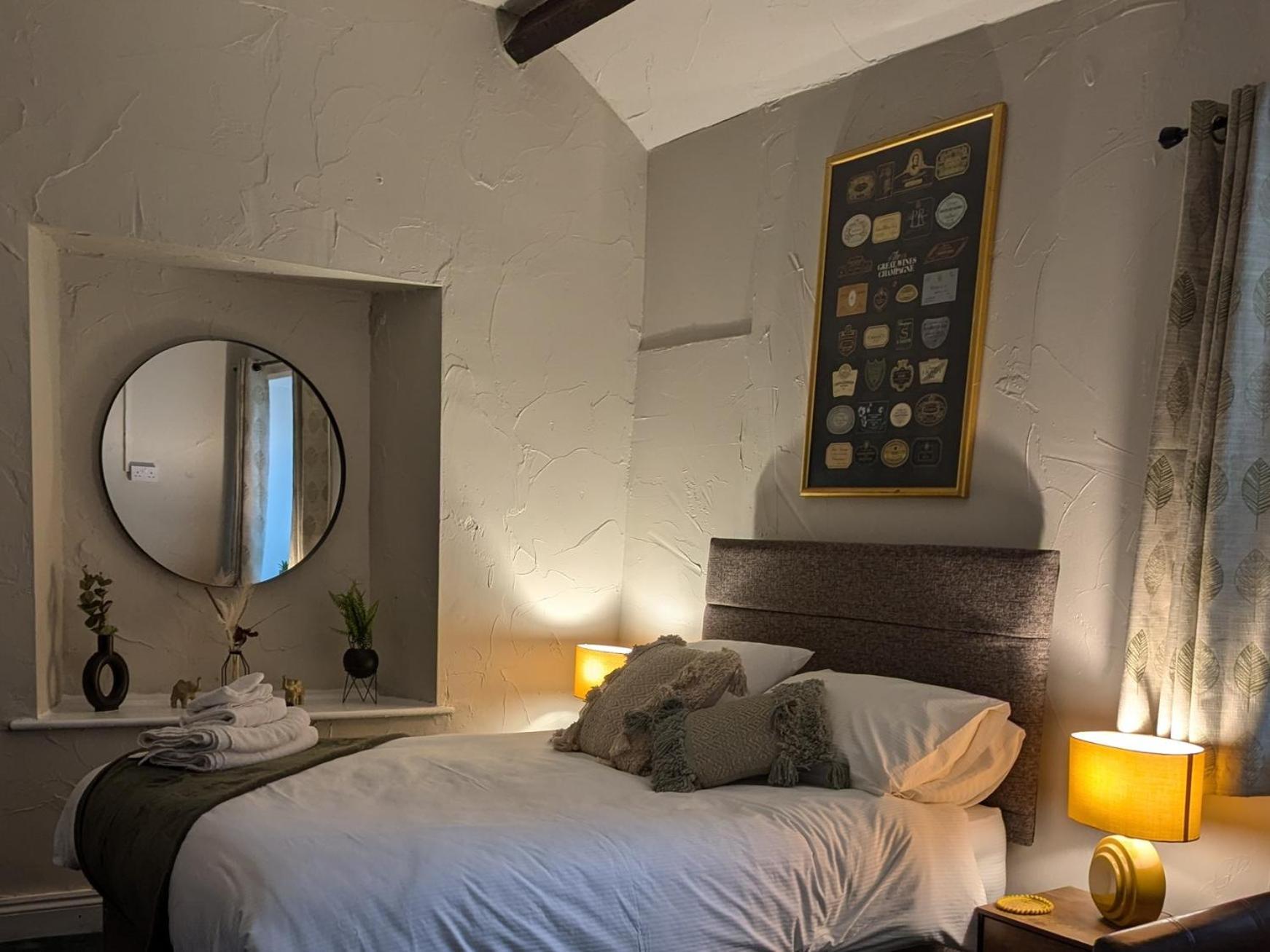 The Bay Horse Hotel Wolsingham Pokój zdjęcie