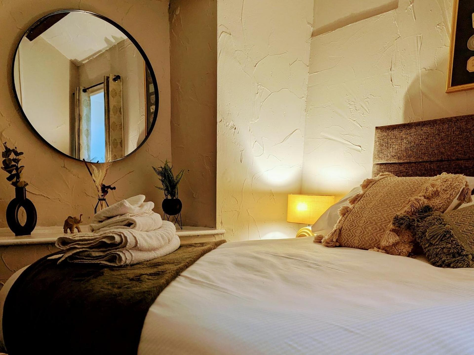 The Bay Horse Hotel Wolsingham Pokój zdjęcie