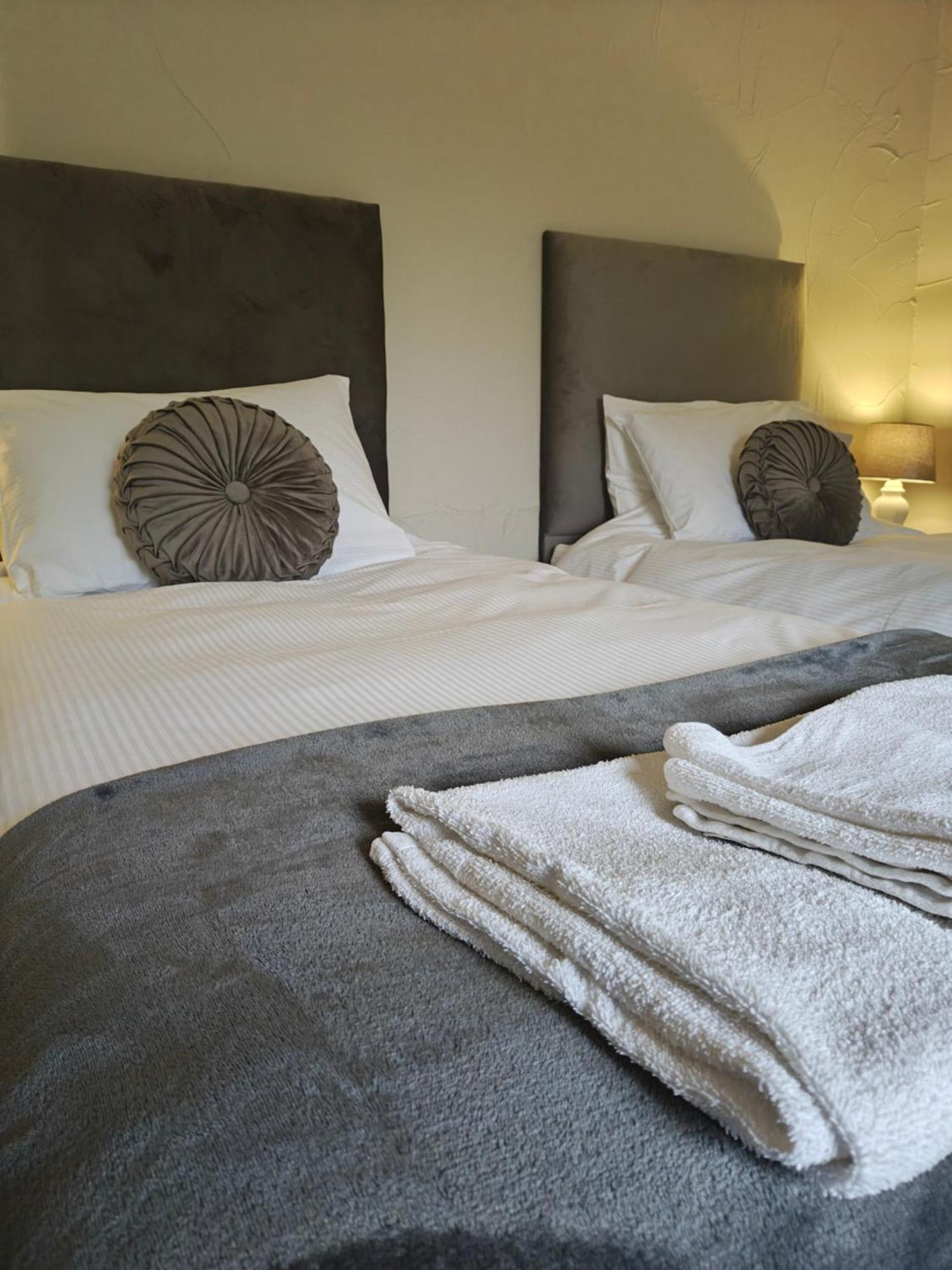 The Bay Horse Hotel Wolsingham Zewnętrze zdjęcie