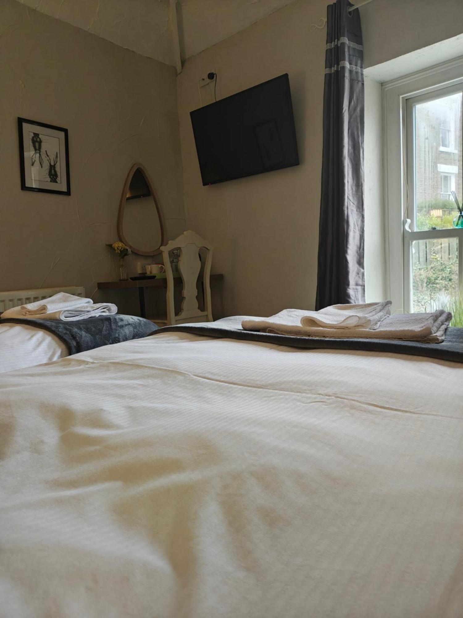 The Bay Horse Hotel Wolsingham Zewnętrze zdjęcie