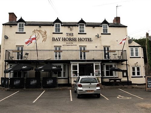 The Bay Horse Hotel Wolsingham Zewnętrze zdjęcie